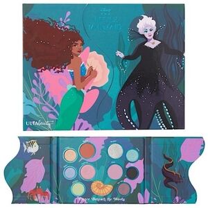 Ulta Disneys The Little Mermaid Pallet